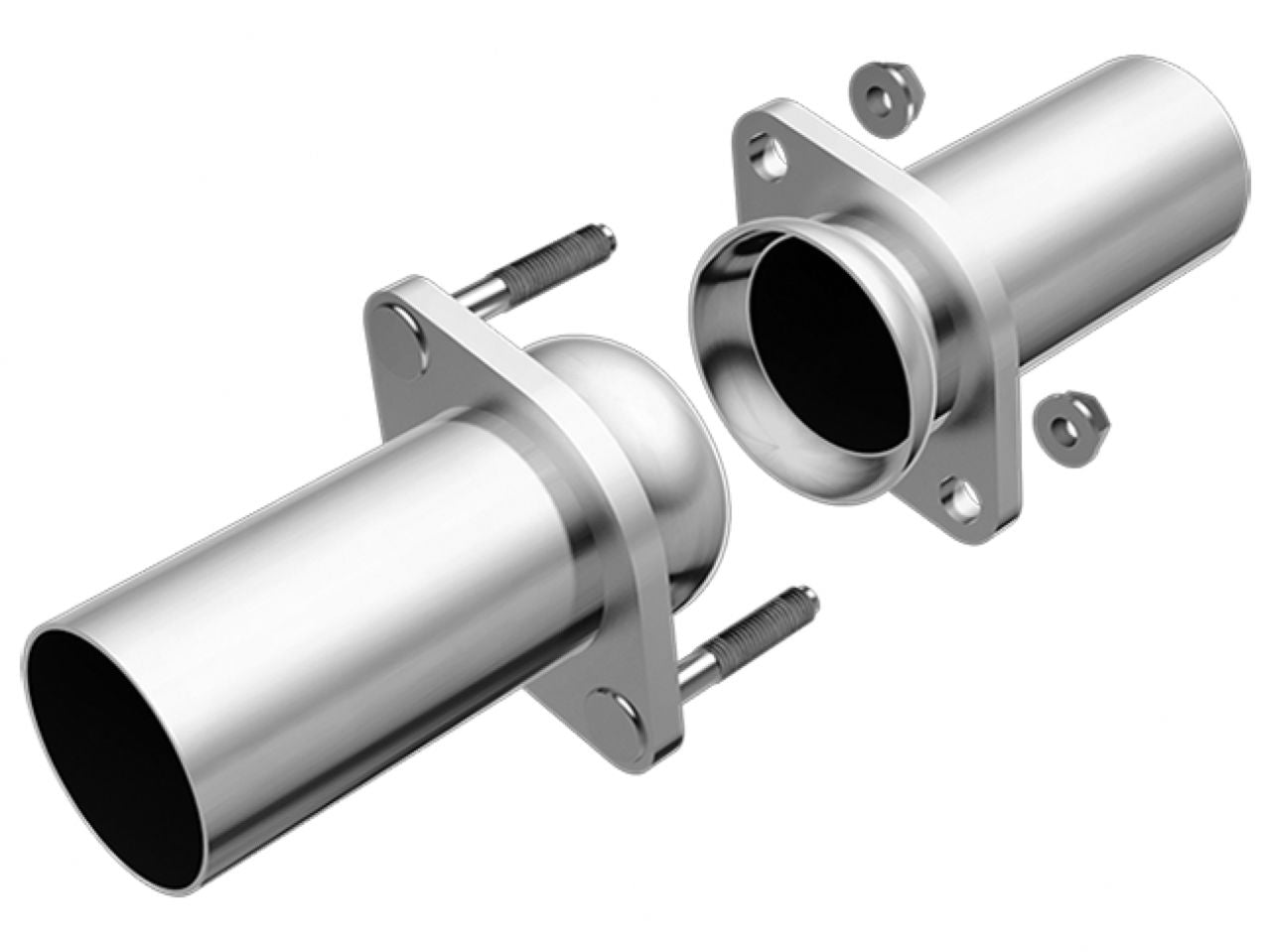 MagnaFlow Stainless Steel Ball Flange Connection