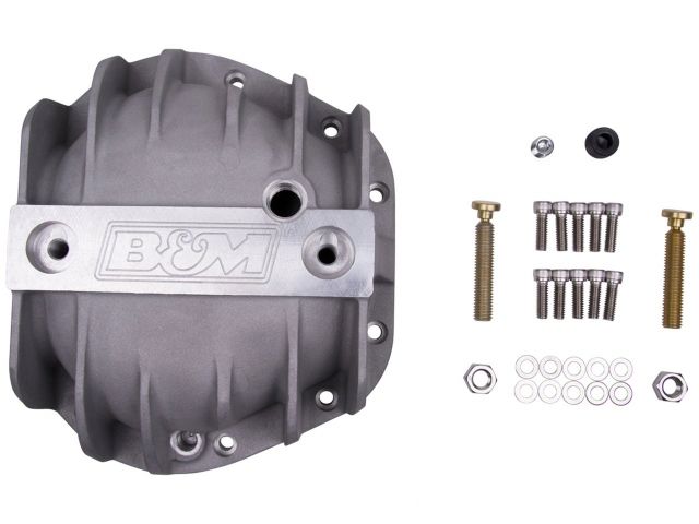 B&M Racing Differential Cover