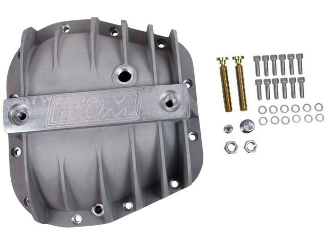 B&M Racing Differential Cover