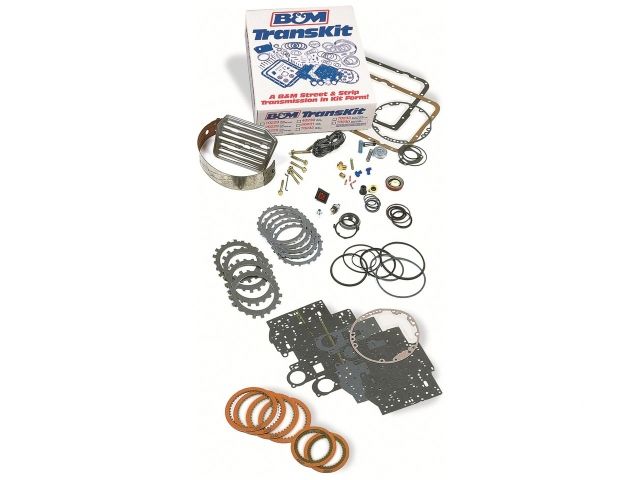 B&M Racing Transmission Adapters 70227 Item Image
