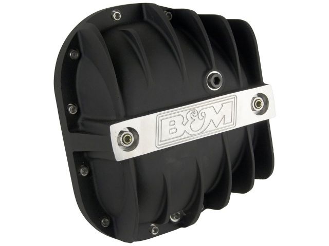 B&M Racing Differential Cover