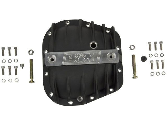 B&M Racing Differential Cover