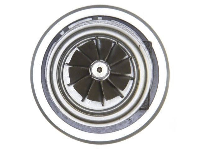 LPR  GT2860 turbo, ball bearing w/ billet wheel, center housing only 0Q3HC