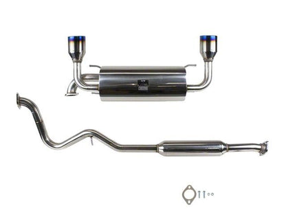 Blitz Catback Exhaust 62095V Item Image