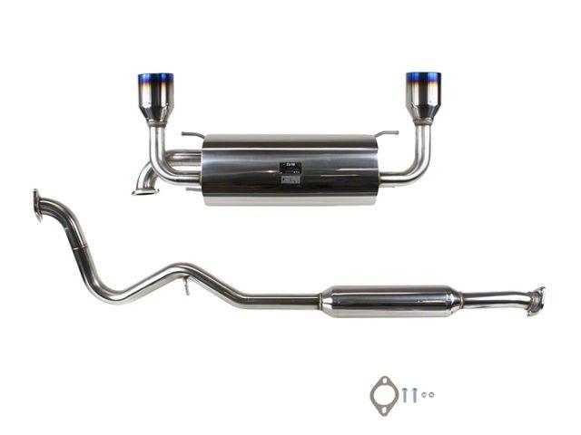 Blitz Catback Exhaust 62095V Item Image