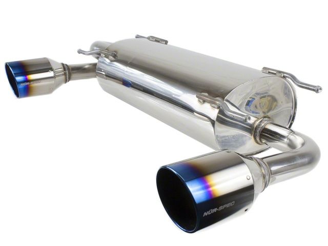 Blitz Exhaust System NUR-VSR ZN6/ZC6 86/BRZ 0Q5XK