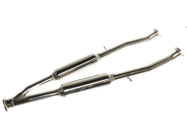 Blitz Nur-Spec VSR Quad Exhaust - ZV37/HV37 Nissan Skyline Infiniti Q50