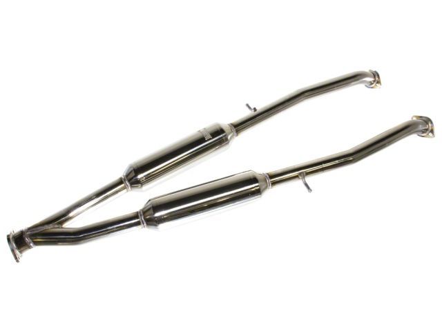 Blitz Nur-Spec VSR Quad Exhaust - ZV37/HV37 Nissan Skyline Infiniti Q50