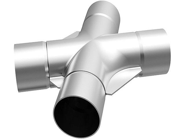 MagnaFlow Stainless Steel X-Pipe