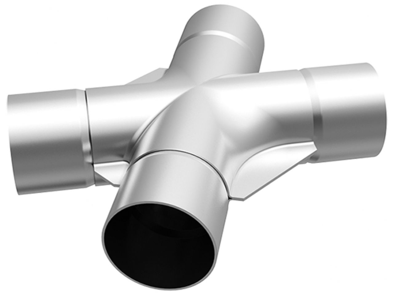 MagnaFlow Stainless Steel X-Pipe