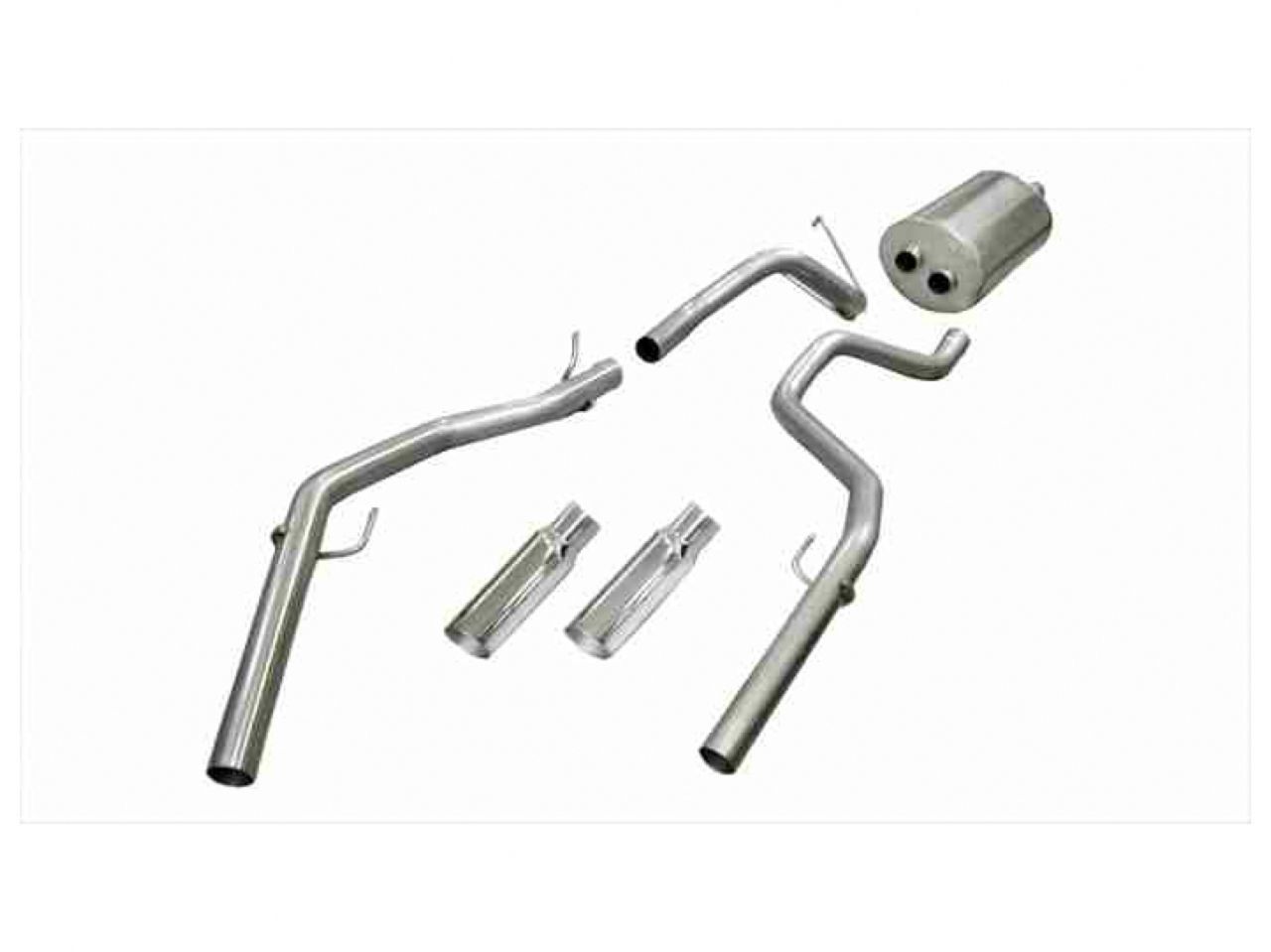 Corsa Performance Catback Exhaust 24425 Item Image