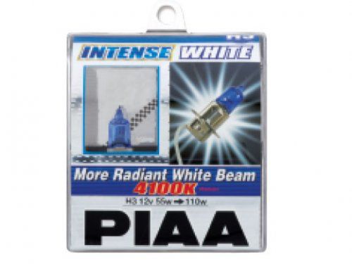 PIAA H3 Intense White 4100K Light Bulb Single Pack