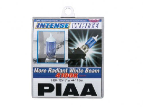 PIAA 9006 HB4 Intense White 4100K Light Bulb Single Pack