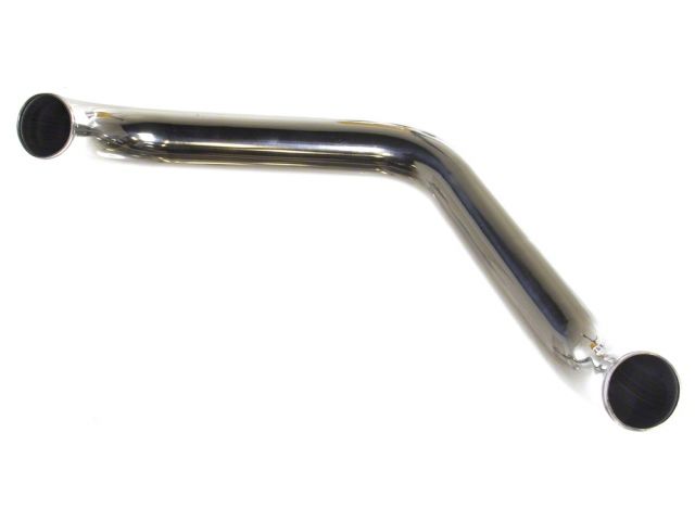 P2M Blank Aluminum Hotpipe : S13 SR20DET [2.25"] with SMIC Setup