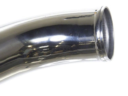 P2M Blank Aluminum Hotpipe : S13 SR20DET [2.25"] with SMIC Setup