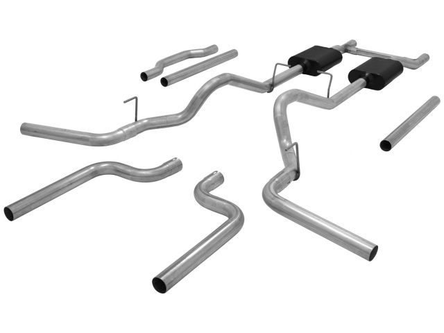 Flowmaster Catback Exhaust 17742 Item Image