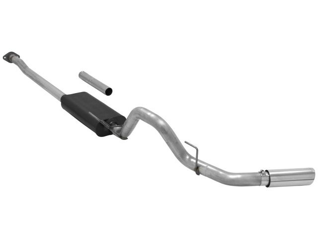 Flowmaster 2015-2016 Ford F-150, 2.7L/3.5L EcoBoost, 3.5L TiVCT, 5.0L, 2WD/4WD, A