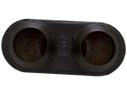 Flowmaster Super 44 Series Muffler 409S - 2.5 IN (D) / 3.0 OUT Center