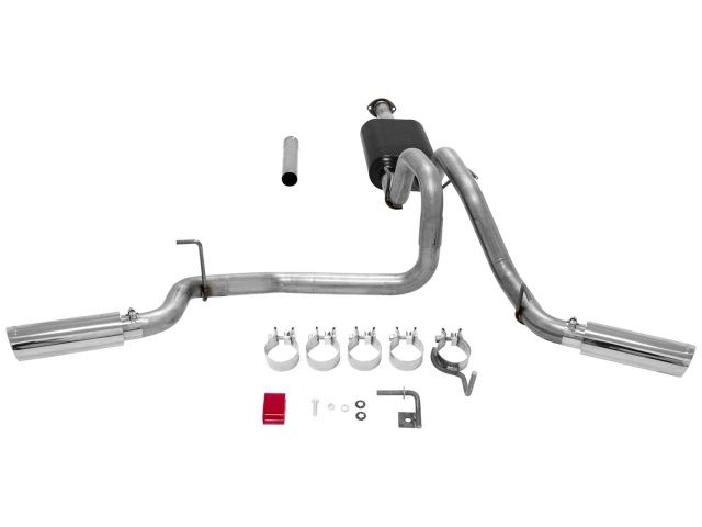 Flowmaster 2016 Toyota Tacoma, 3.5L, V6, All WB Except Standard Cab and X-Runner,