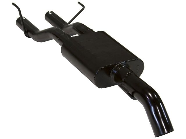 Flowmaster 2009-2016 Toyota Tundra, 5.7L, 4.6L, V8, 145" WB, Outlaw Muffler, 16G