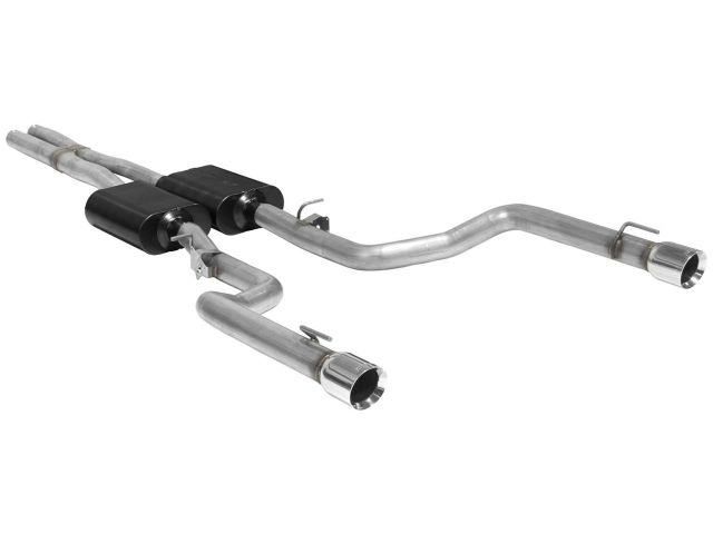 Flowmaster 2015-2018 Dodge Charger, SRT 392, SRT Hellcat, R/T Scat Pack,
