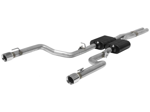 Flowmaster Universal Muffler 817684 Item Image