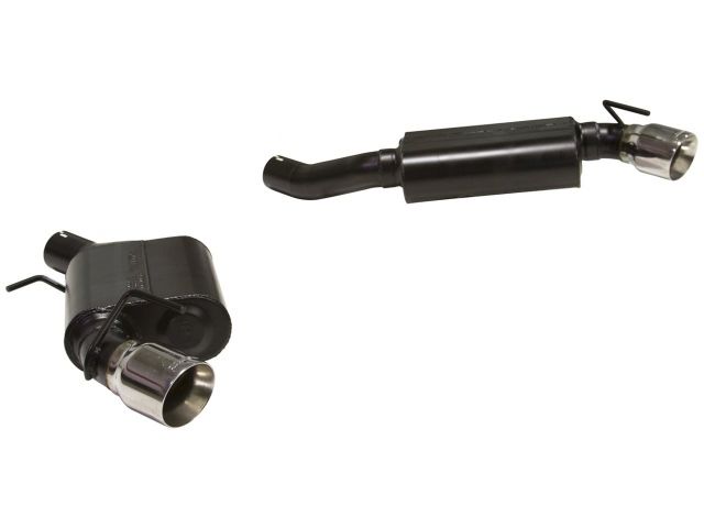 Flowmaster 2016-2017 Chevrolet Camaro SS, 6.2L, V8, Axle-Back, Super 44 Mufflers,