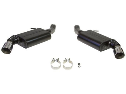 Flowmaster 2016-2017 Chevrolet Camaro SS, 6.2L, V8, Axle-Back, Super 44 Mufflers,