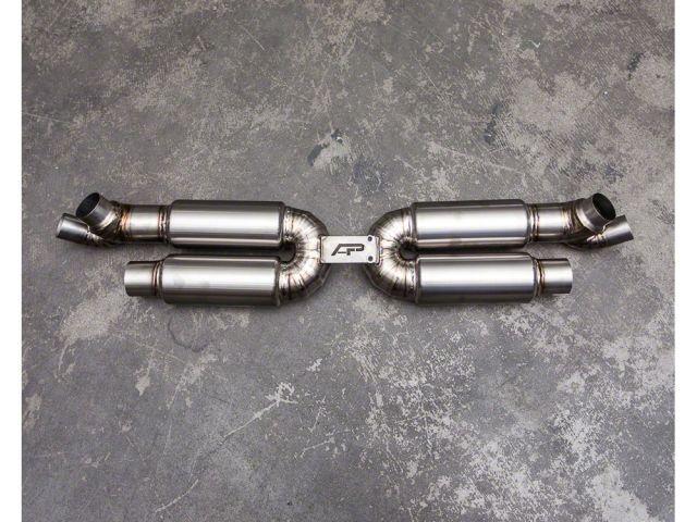 Agency Power Universal Mufflers AP-991TT-178 Item Image