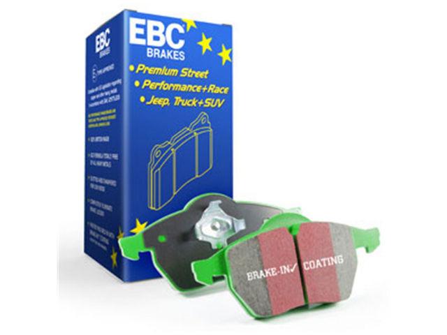 EBC Brake Pads DP63020 Item Image