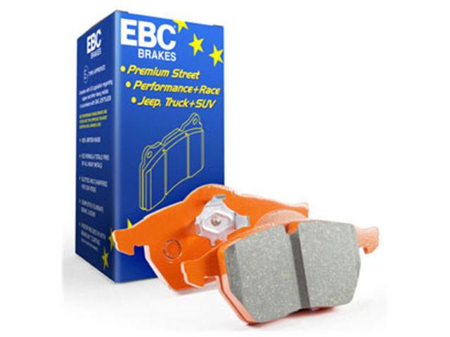 EBC Brake Pads DP91165 Item Image