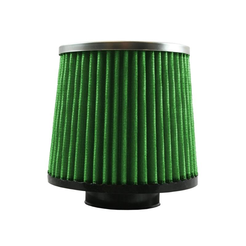 Green Filter Cone Filter - ID 2.25in. / Base 6in. / Top 5in. / H 5in. 7092 Main Image