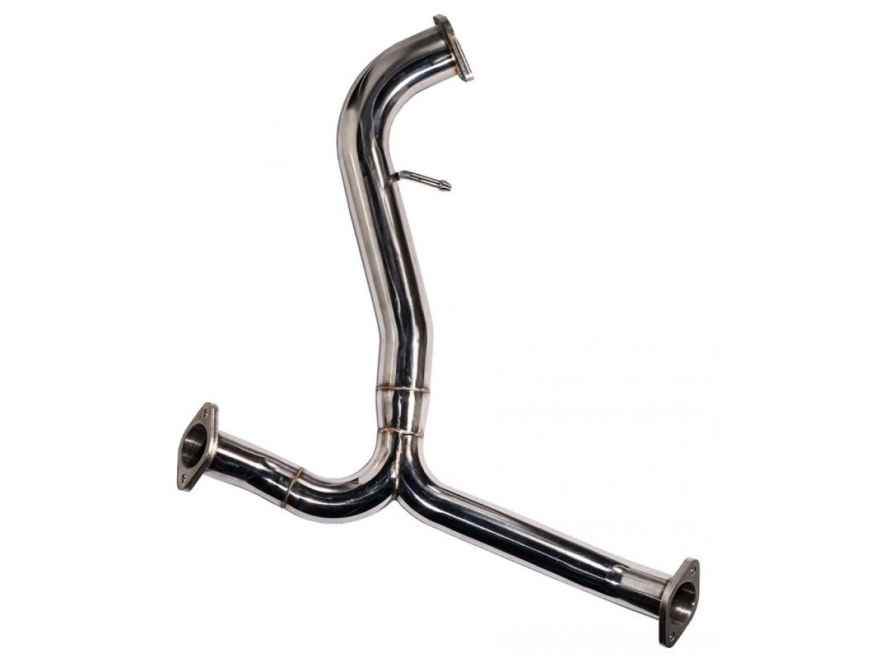 Turbo XS 2015 Subaru WRX STI Sedan Quad Tip Catback Exhaust