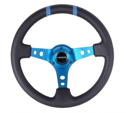 NRG Steering Wheels RST-016R-NB Item Image