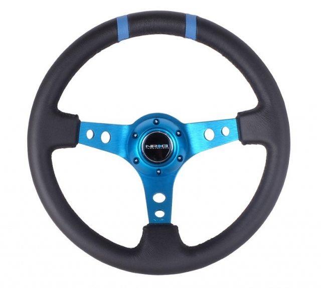 NRG Steering Wheels RST-016R-NB Item Image