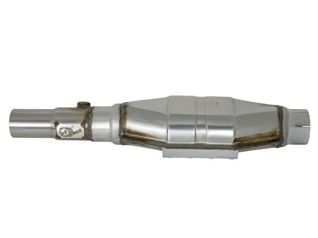 aFe  POWER 47-48006 Direct Fit Catalytic Converter Replacement