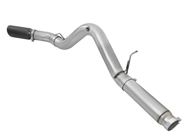 aFe  POWER 49-04081-B ATLAS  DPF-Back Aluminized Steel Exhaust System