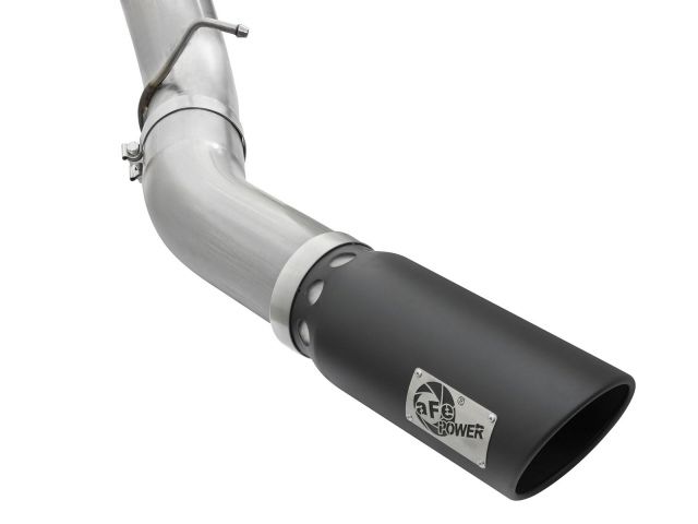 aFe  POWER 49-04081-B ATLAS  DPF-Back Aluminized Steel Exhaust System