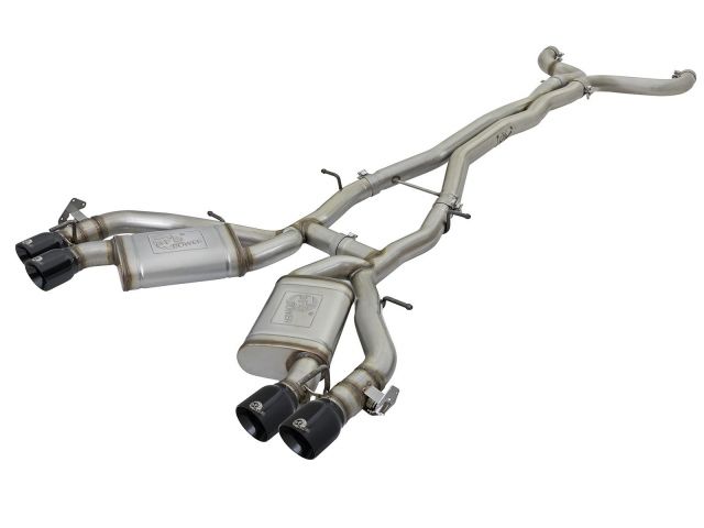 aFe Catback Exhaust 49-34069-B Item Image