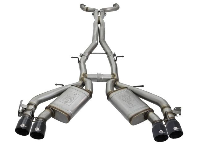 aFe  POWER 49-34069-B  MACH Force-Xp 3" 304 SS Cat-Back Exhaust System