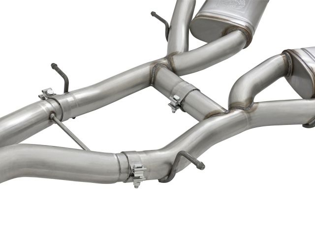 aFe  POWER 49-34069-B  MACH Force-Xp 3" 304 SS Cat-Back Exhaust System