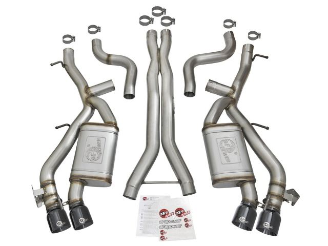 aFe  POWER 49-34069-B  MACH Force-Xp 3" 304 SS Cat-Back Exhaust System