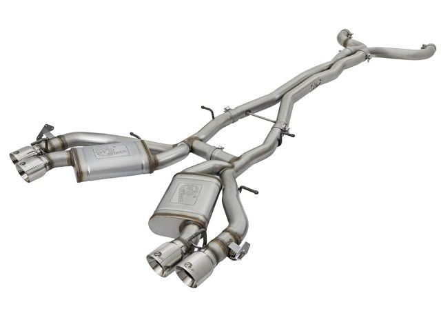 aFe Catback Exhaust 49-34069-P Item Image