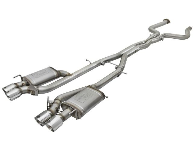 aFe Catback Exhaust 49-34078-P Item Image