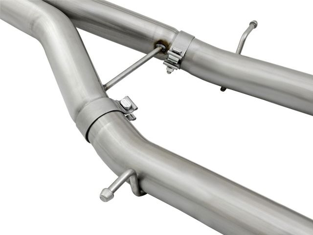 aFe  POWER 49-34078-P MACH Force-Xp 3" 304 SS Cat-Back Exhaust System