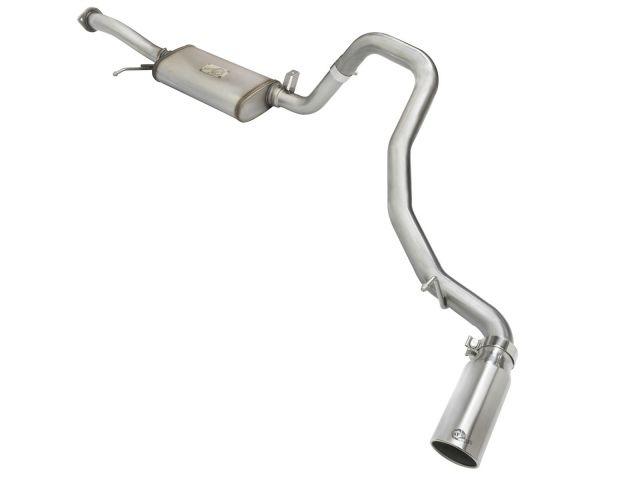 aFe Catback Exhaust 49-36115-P Item Image