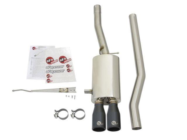 aFe Catback Exhaust 49-36331-B Item Image