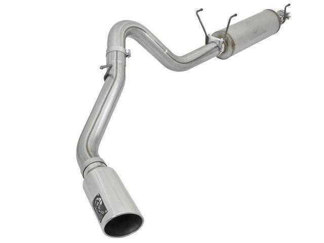 aFe Catback Exhaust 49-42056-P Item Image