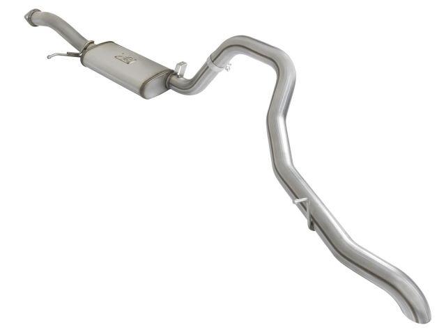 aFe Catback Exhaust 49-46119 Item Image