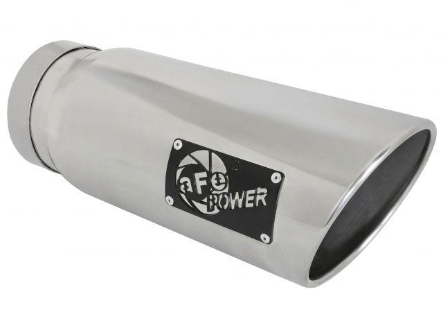 aFe Exhaust Tips 49T50601-P15 Item Image